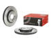 Brzdový kotúč BREMBO 09.C545.11