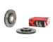 Brzdový kotouč BREMBO 09.C658.1X