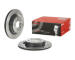 Brzdový kotúč BREMBO 09.C743.21