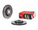 Brzdový kotúč BREMBO 09.C895.1X