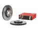 Brzdový kotúč BREMBO 09.C932.11