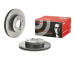 Brzdový kotúč BREMBO 09.C935.11