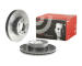 Brzdový kotúč BREMBO 09.D017.11