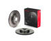 Brzdový kotúč BREMBO 09.D175.31