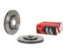 Brzdový kotouč BREMBO 09.D209.1X