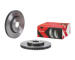 Brzdový kotúč BREMBO 09.D392.1X