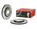 Brzdový kotúč BREMBO 09.D420.11