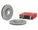 Brzdový kotúč BREMBO 09.D524.13