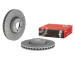 Brzdový kotúč BREMBO 09.D529.23