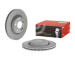 Brzdový kotúč BREMBO 09.D533.13