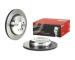 Brzdový kotúč BREMBO 09.D902.13