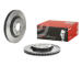 Brzdový kotúč BREMBO 09.D943.11