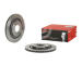 Brzdový kotúč BREMBO 09.E536.11