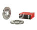 Brzdový kotúč BREMBO 09.E537.10