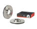 Brzdový kotúč BREMBO 09.E834.10