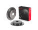 Brzdový kotúč BREMBO 09.F366.11