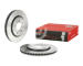 Brzdový kotouč BREMBO 09.N124.11