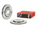 Brzdový kotúč BREMBO 09.N125.10
