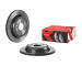 Brzdový kotúč BREMBO 09.N235.2X