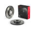 Brzdový kotúč BREMBO 09.N256.31