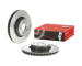 Brzdový kotúč BREMBO 09.N265.21