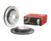 Brzdový kotouč BREMBO 09.R124.21