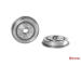 Brzdový buben BREMBO 14.3309.10