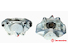 Brzdový strmeň BREMBO F 06 029