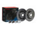 Souprava brzd, koutocova brzda BREMBO KT 08 022