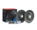 Souprava brzd, koutocova brzda BREMBO KT 08 026
