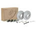 Souprava brzd, koutocova brzda BREMBO KT 10 002