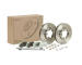 Souprava brzd, koutocova brzda BREMBO KT 10 010
