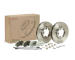 Souprava brzd, koutocova brzda BREMBO KT 10 011
