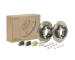 Souprava brzd, koutocova brzda BREMBO KT 10 013