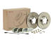 Souprava brzd, koutocova brzda BREMBO KT 10 015