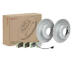 Souprava brzd, koutocova brzda BREMBO KT 10 037