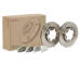Souprava brzd, koutocova brzda BREMBO KT 10 039