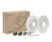 Souprava brzd, koutocova brzda BREMBO KT 10 050