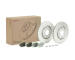 Souprava brzd, koutocova brzda BREMBO KT 10 051