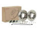 Souprava brzd, koutocova brzda BREMBO KT 10 061
