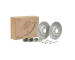 Souprava brzd, koutocova brzda BREMBO KT 10 064