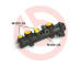 Hlavní brzdový válec BREMBO M 23 104