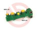 Hlavní brzdový válec BREMBO M 61 031