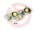 Hlavní brzdový válec BREMBO M 68 065