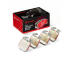 Sada brzdových destiček, kotoučová brzda BREMBO P06106NX
