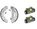 Sada brzdových čelistí BREMBO H 06 005