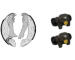 Sada brzdových čeľustí BREMBO H 23 004