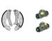 Sada brzdových čeľustí BREMBO H 23 011