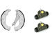 Sada brzdových čelistí BREMBO H 23 022