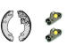 Sada brzdových čelistí BREMBO H 23 029